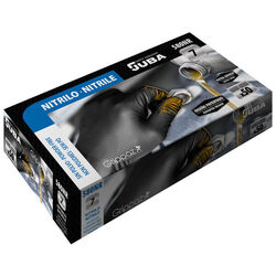 Gants chimie - Usage court GRIPPAZ NON POUDRÉS Gants chimie - Usage court GRIPPAZ NON POUDRÉS