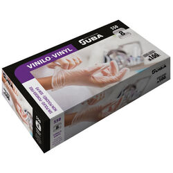 Gants chimie - Usage court VINYLE NON POUDRÉS Gants chimie - Usage court VINYLE NON POUDRÉS