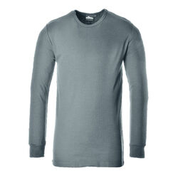 T-SHIRT ML THERMIQUE GRIS Strasbourg