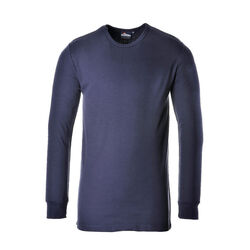 T-SHIRT ML THERMIQUE BLEU MARINE Strasbourg