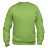 Sweat-shirt BASIC ROUNDNECK