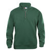 Sweat-shirt BASIC HALF ZIP