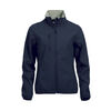 Softshell Basic Jacket Ladies