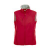 Softshell Basic Vest Ladies