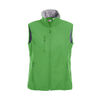 Softshell Basic Vest Ladies