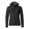 Softshell Basic HOODY Ladies