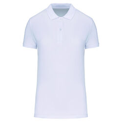 Polo Femme Bio 180 K2026 Strasbourg