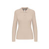 Polo Femme Casual ML