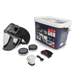 VENTILATION ASSIST&Eacute;E POWERCAP ACTIVE IP