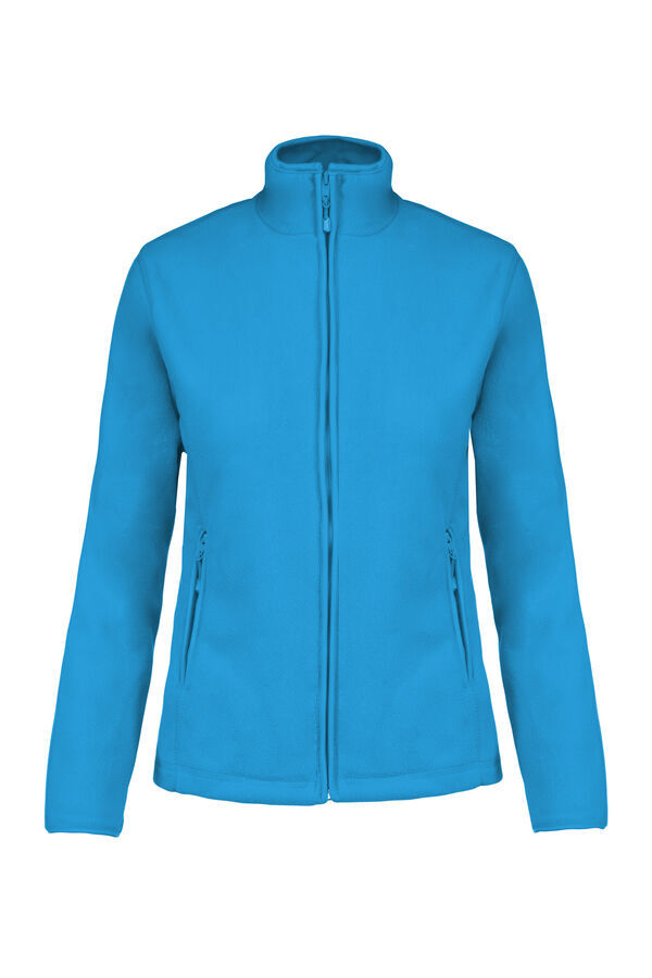 Veste Polaire Femme Bleu Marine Mountain Warehouse