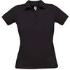 Polo Femme Safran Pure