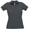 Polo Femme Safran Pure