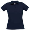 Polo Femme Safran Pure