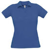 Polo Femme Safran Pure
