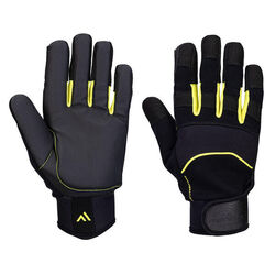 GANTS ANTI-VIBRATION A791 PU Strasbourg