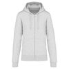 Sweat-shirt full zip � capuche K4030