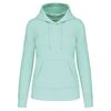 Sweat-shirt &agrave; capuche K4028
