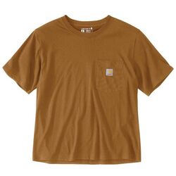 T-shirt F MC WOM. LIGHTWEIGHT SS CREWNECK T-shirt F MC WOM. LIGHTWEIGHT SS CREWNECK