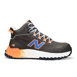 Chaussures de s&eacute;curit&eacute; basses CREMORNE S3L HRO FO SC SR ESD Strasbourg