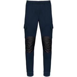 PANTALON MOLLETON CARGO WK170 PANTALON MOLLETON CARGO WK170