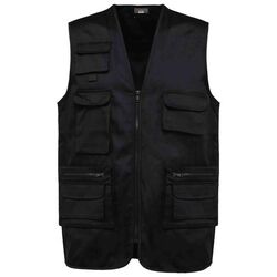 GILET MULTIPOCHES WK609 GILET MULTIPOCHES WK609