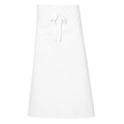 MAX Tablier de cuisine blanc
