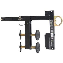 Ancrage parapet Ancrage parapet