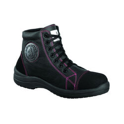 Chaussures de s&eacute;curit&eacute; hautes LIBERTY S3 SRC NOIR Strasbourg