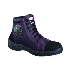 Chaussures de s&eacute;curit&eacute; hautes LIBERTY S3 SRC PRUNE Strasbourg