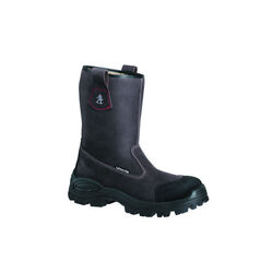 Bottes de s&eacute;curit&eacute; fourr&eacute;es TENERE S3 SRC Strasbourg