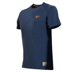 T-SHIRT MC H LOCKUP RB003TBLK2 Strasbourg