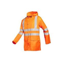Veste de Pluie HV MONORAY Strasbourg