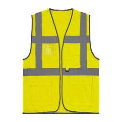 GILET HV SAFARI AIR Strasbourg