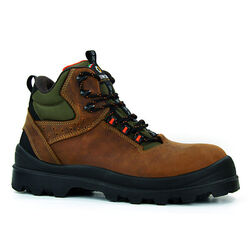 Chaussures de s&eacute;curit&eacute; hautes ARAL S3 SRC Strasbourg