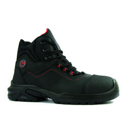 Chaussures de s&eacute;curit&eacute; hautes DUSKY S3 CI SRC Strasbourg