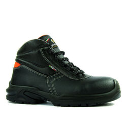 Chaussures de s&eacute;curit&eacute; hautes MICRO S3 CI SRC Strasbourg