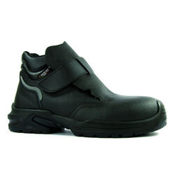 Chaussures de s&eacute;curit&eacute; hautes XOLID S3 HRO SRC Strasbourg