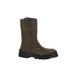 Bottes de s&eacute;curit&eacute; fourr&eacute;es UNIMAX S7S CI FO SR Strasbourg