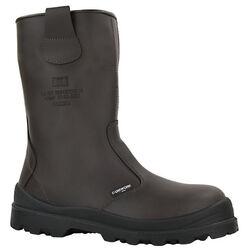 Bottes de s&eacute;curit&eacute; fourr&eacute;es UNITANO S3 SRC Strasbourg