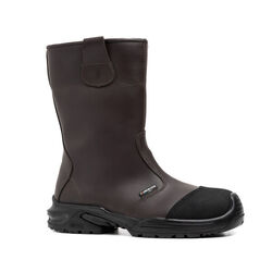 Bottes de s&eacute;curit&eacute; non fourr&eacute;es UNITREK S3 CI HI SRC Strasbourg