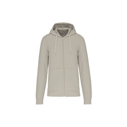 Sweat-shirt full zip &agrave; capuche K4030 Strasbourg