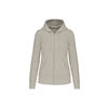 Sweat-shirt full zip � capuche K4031