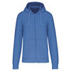 Sweat-shirt full zip &agrave; capuche K4030