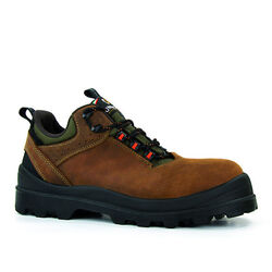 Chaussures de s&eacute;curit&eacute; basses ATENE S3 SRC Strasbourg