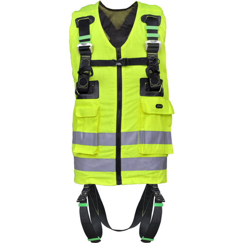 Harnais gilet 2 points