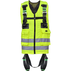 Harnais gilet 2 points Strasbourg