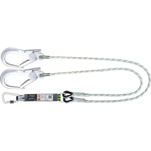 Longe absorbeur TRESS&Eacute;E 11 MM