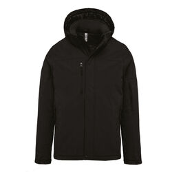 Parka Homme Softshell Doubl&eacute;e Strasbourg