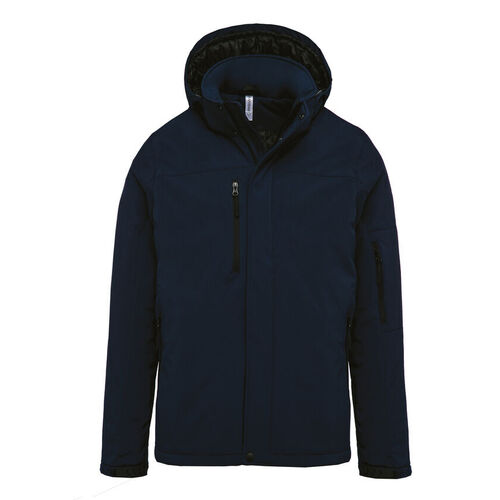 Parka Homme Softshell Doubl&eacute;e