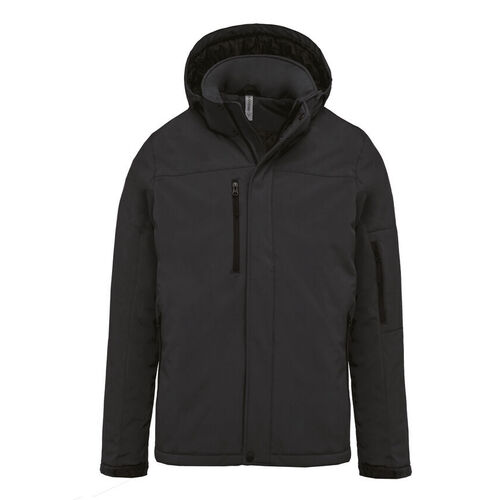 Parka Homme Softshell Doubl&eacute;e